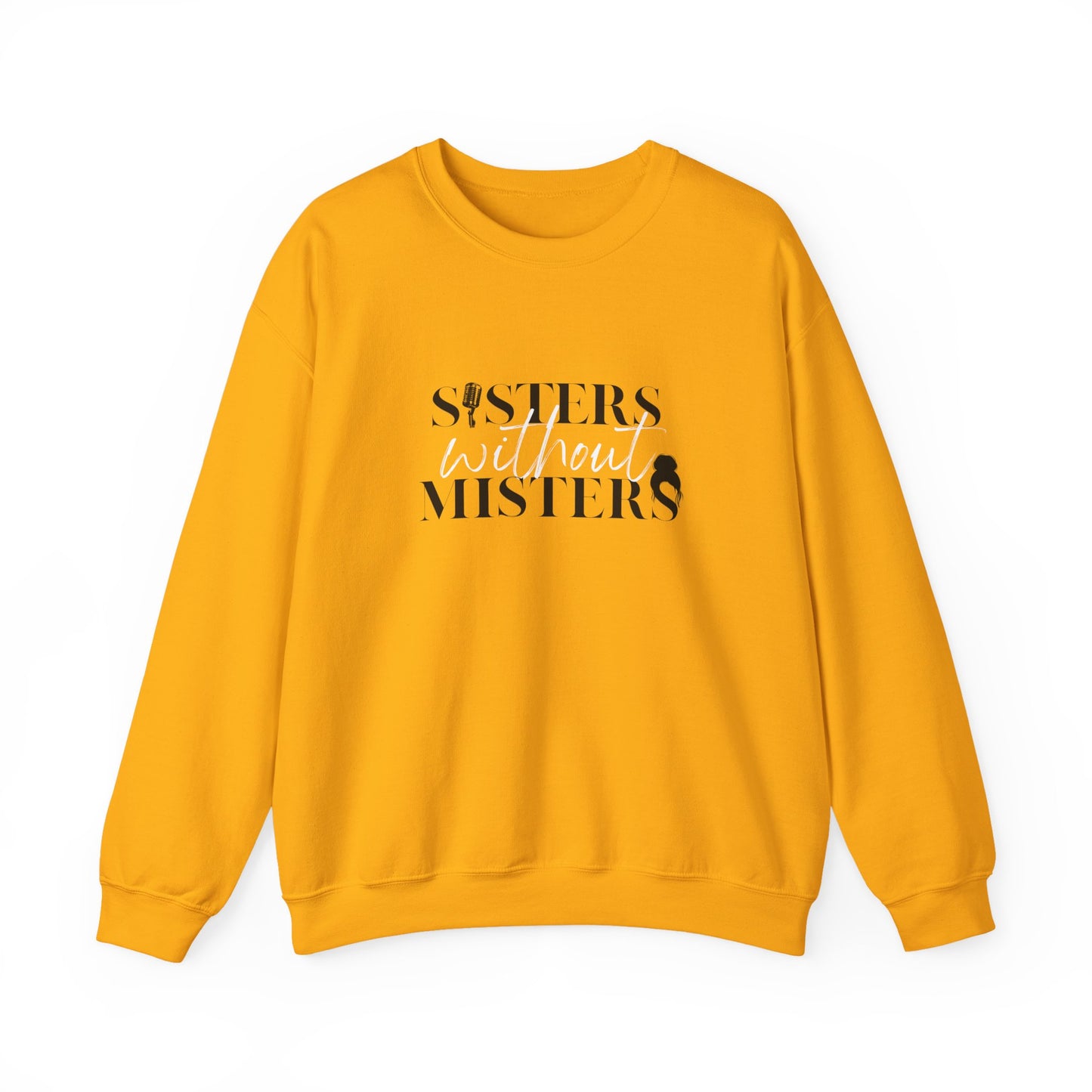 Unisex Crewneck Sweatshirt - Official Sisters Without Misters Apparel