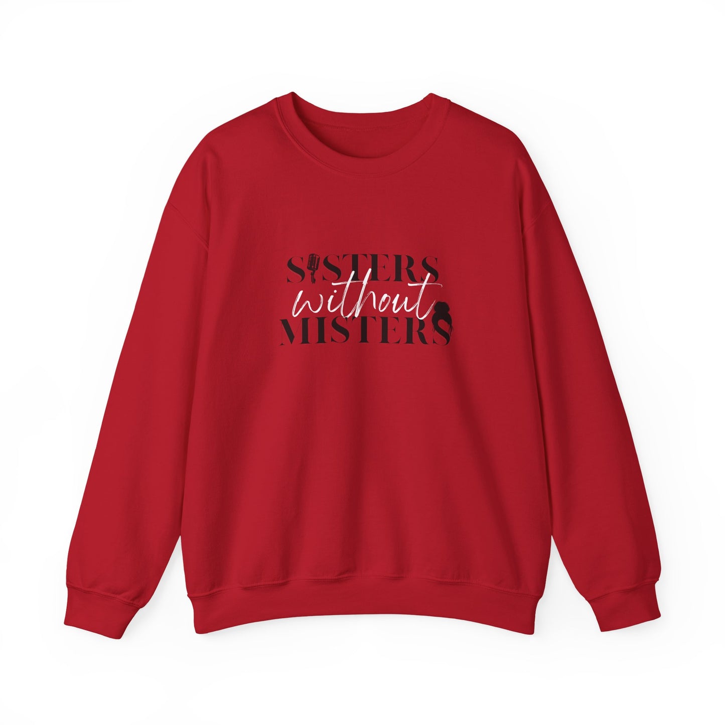 Unisex Crewneck Sweatshirt - Official Sisters Without Misters Apparel