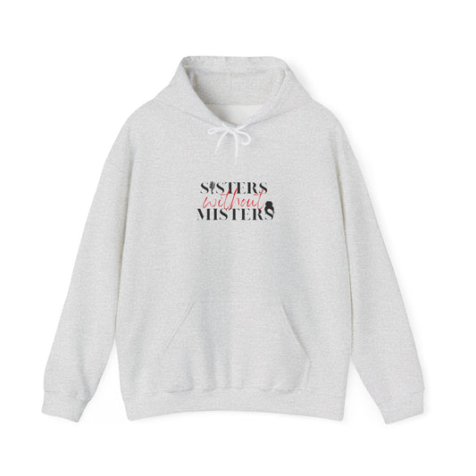 Unisex Heavy Blend™ Hooded Sweatshirt - Official Sisters Without Misters Apparel