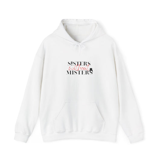 Unisex Heavy Blend™ Hooded Sweatshirt - Official Sisters Without Misters Apparel